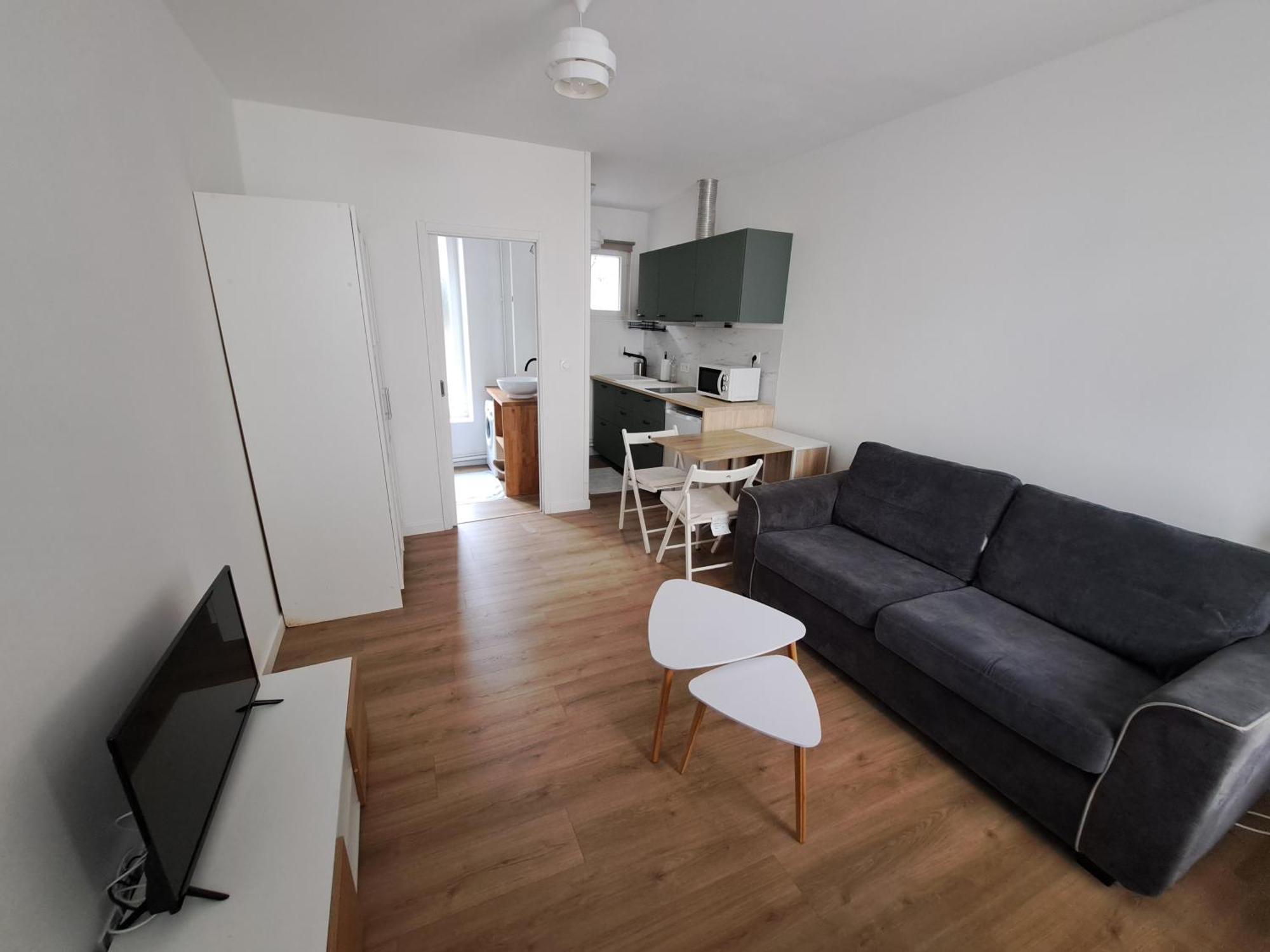 Appartement Vichy Centre-Ville Proche Cure Thermale 외부 사진